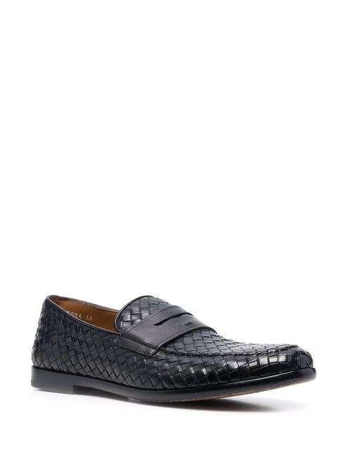 DOUCAL'S PENNY LOAFERS